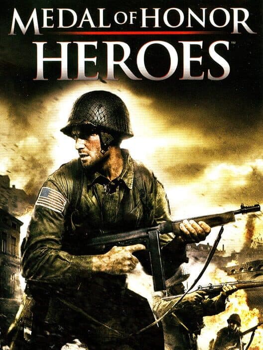 Medal of Honor Heroes for PSP game image