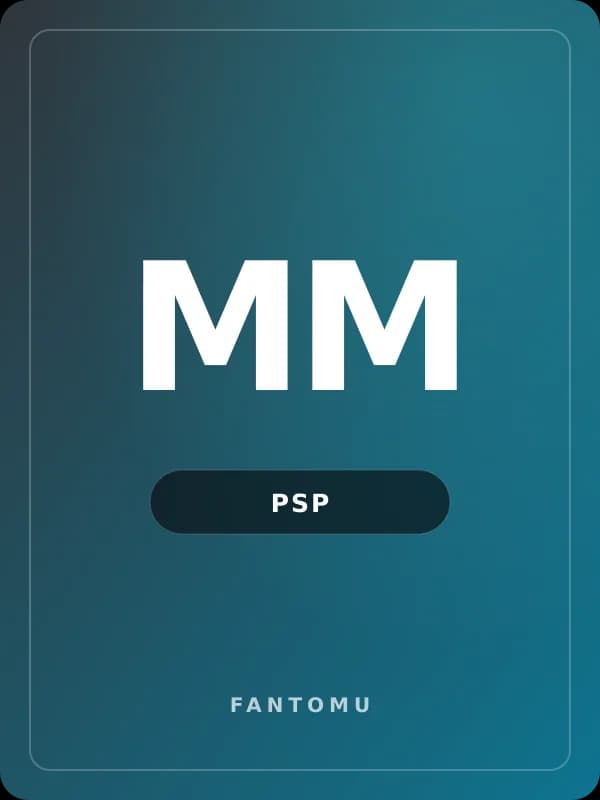 Media Manager for PSP game image