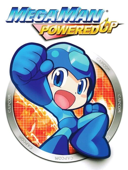 Mega Man Powered Up for PSP game image