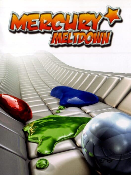 Mercury Meltdown for PSP game image