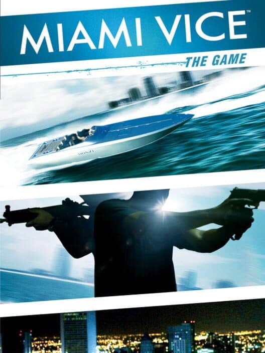 Miami Vice for PSP game image