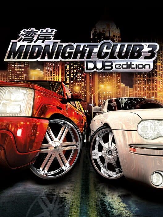 Midnight Club 3 DUB Edition for PSP game image