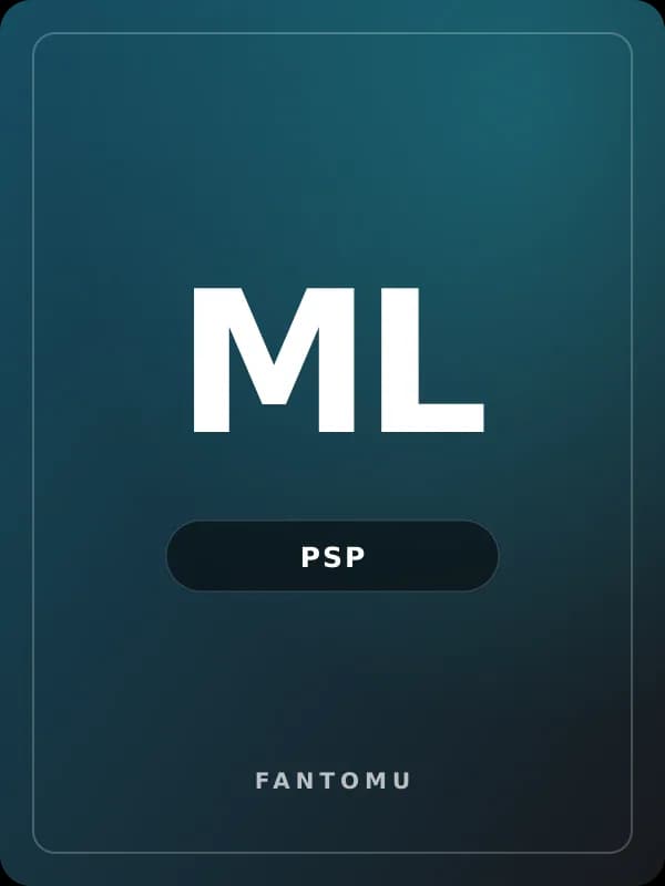 MLB for PSP game image