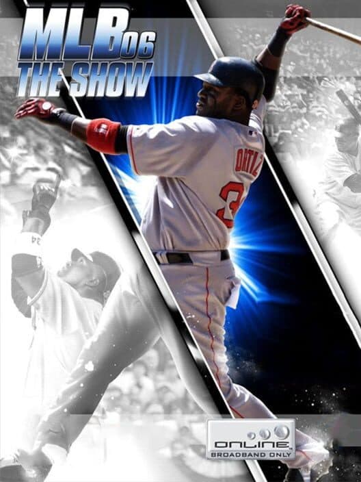 MLB 06 The Show for PSP game image