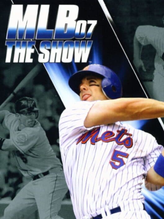 MLB 07 The Show for PSP game image