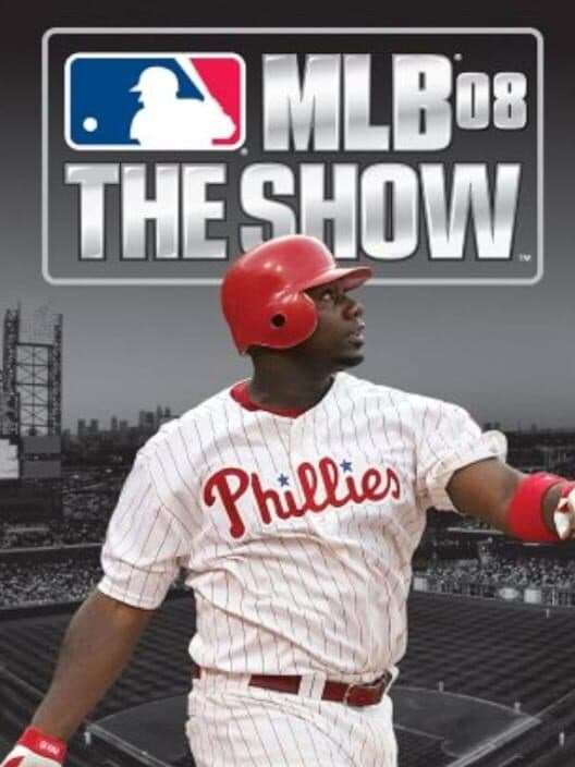 MLB 08 The Show for PSP game image