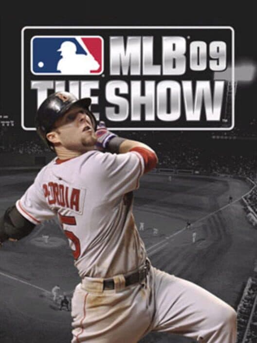 MLB 09: The Show for PSP game image