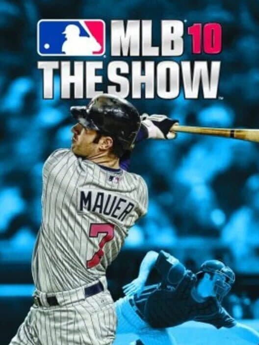 MLB 10 The Show for PSP game image