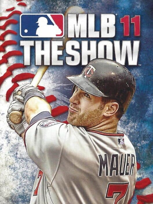 MLB 11: The Show for PSP game image
