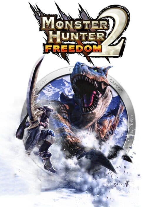 Monster Hunter [Dual Pack] for PSP game image