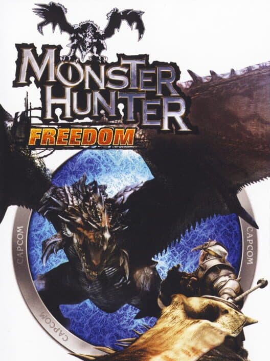 Monster Hunter Freedom for PSP game image