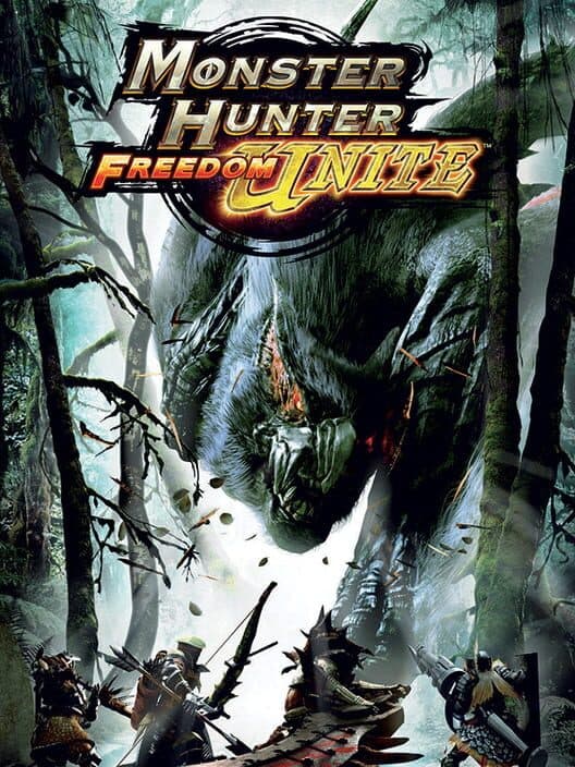 Monster Hunter Freedom Unite for PSP game image