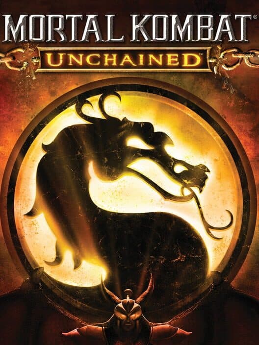 Mortal Kombat Unchained for PSP game image