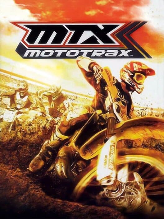 MTX Mototrax for PSP game image
