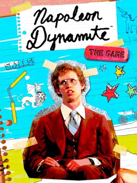 Napoleon Dynamite for PSP game image