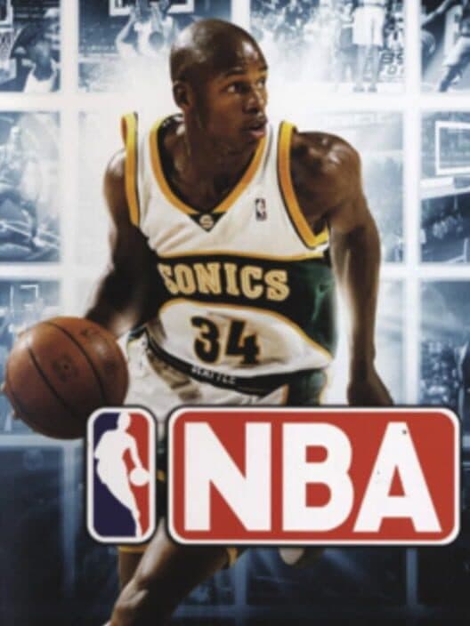 NBA for PSP game image