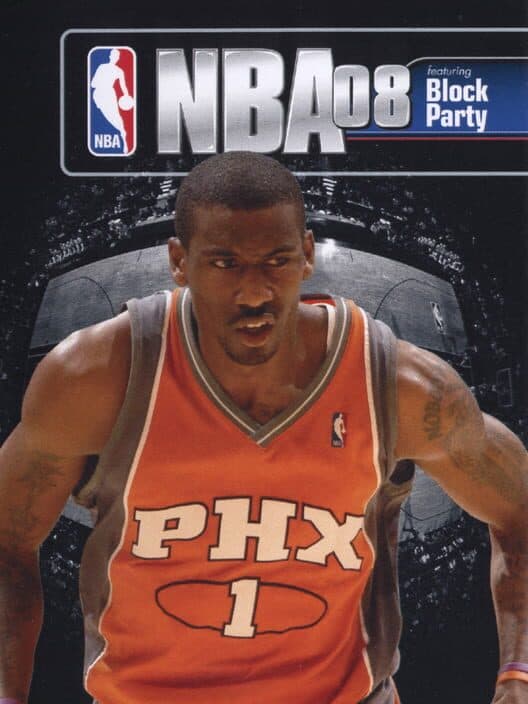 NBA 08 for PSP game image