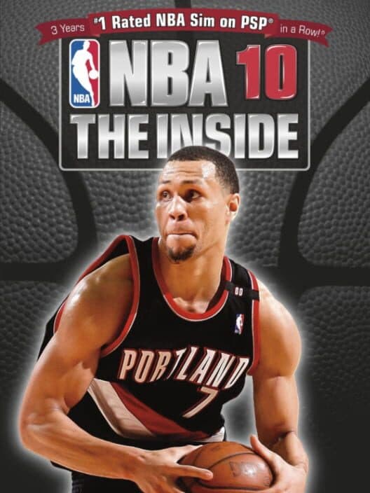 NBA 10: The Inside for PSP game image