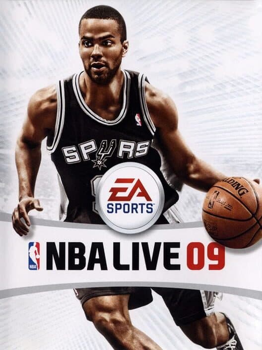 NBA Live 09 for PSP game image
