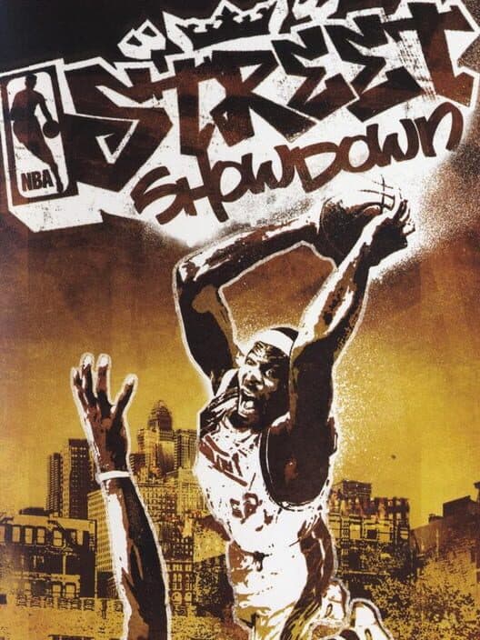NBA Street Showdown for PSP game image