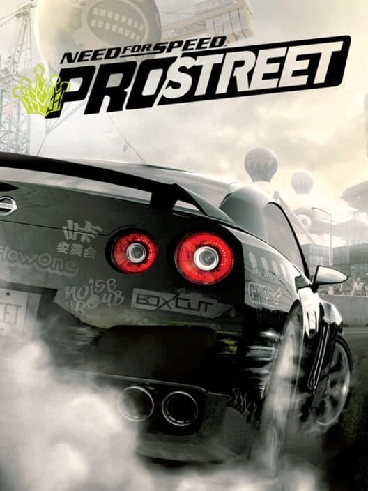 Need for Speed: ProStreet for PSP game image