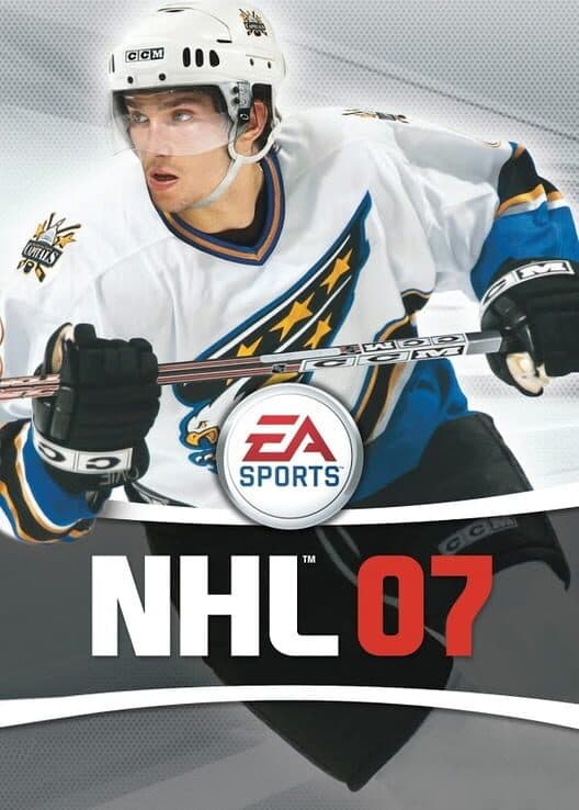 NHL 07 for PSP game image