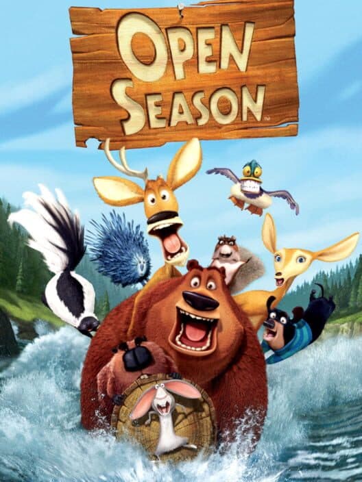 Open Season for PSP game image