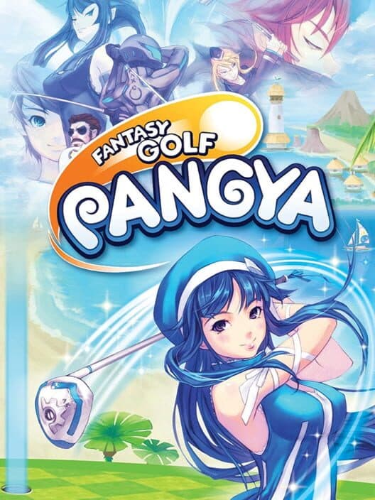 Pangya: Fantasy Golf for PSP game image