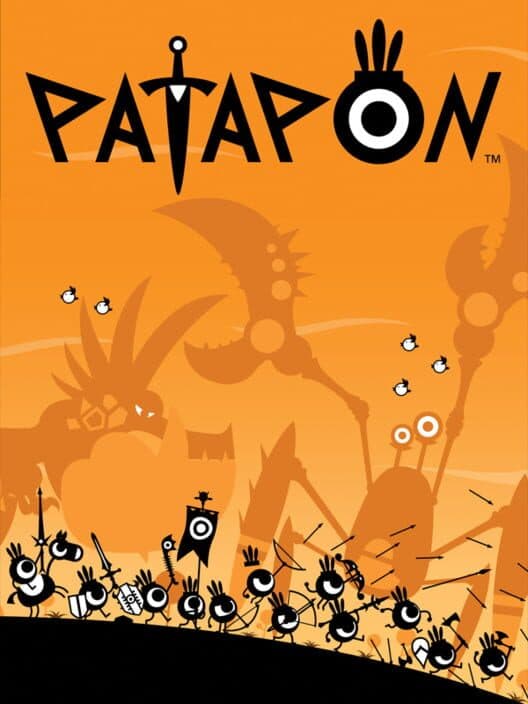Patapon for PSP game image