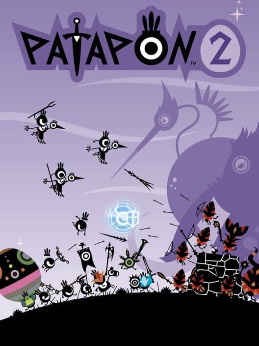 Patapon 2 for PSP game image