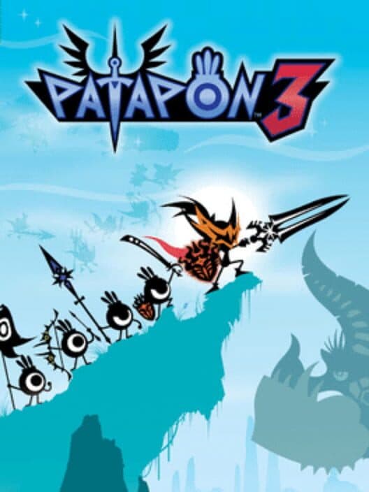 Patapon 3 for PSP game image