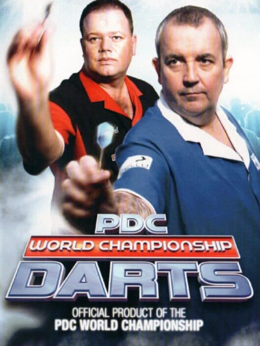 PDC World Championship Darts for PSP game image