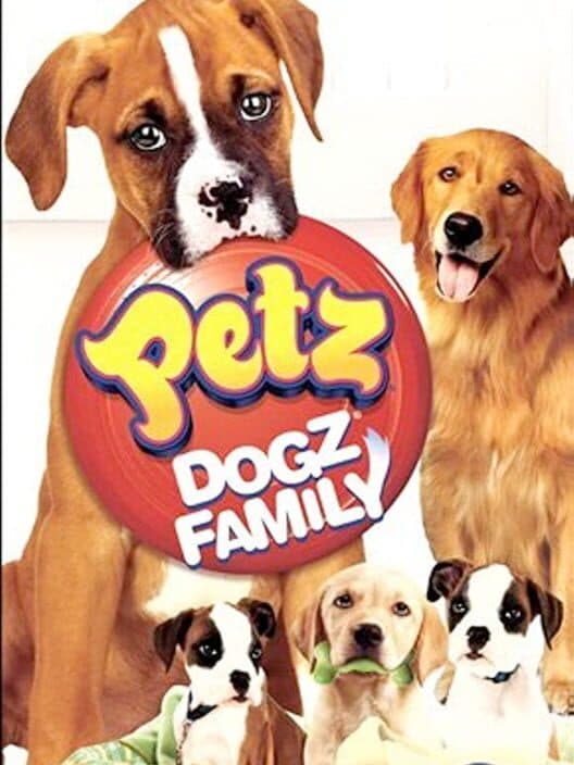 Petz: Dogz Family for PSP game image