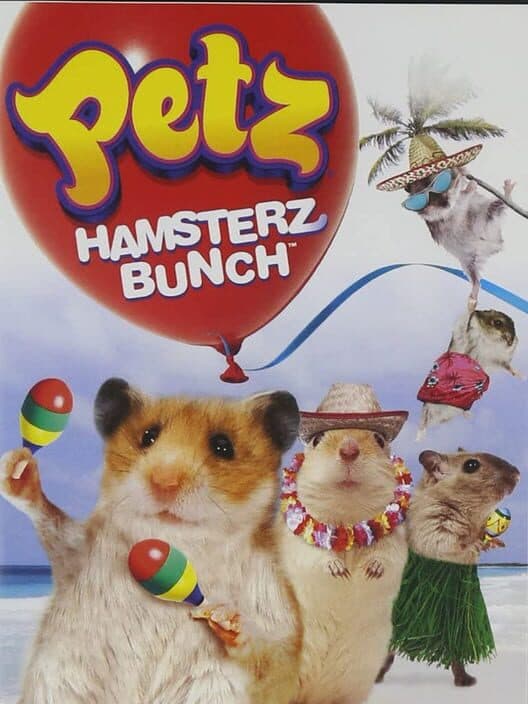 Petz: Hamsterz Bunch for PSP game image