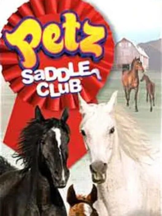 Petz: Saddle Club for PSP game image