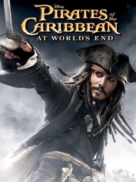 Pirates of the Caribbean At World's End for PSP game image