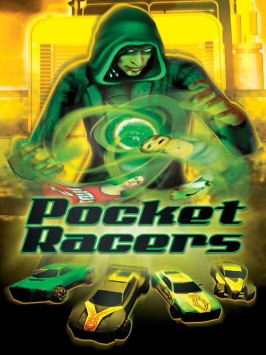 Pocket Racers for PSP game image