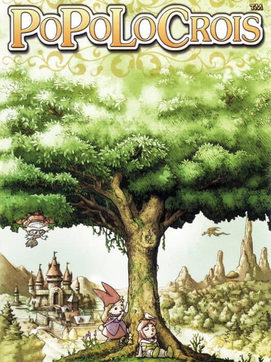 PoPoLoCrois for PSP game image