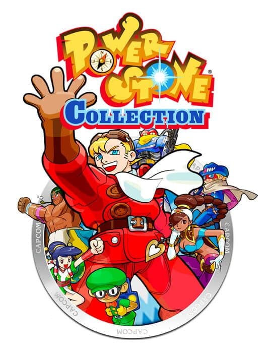 Power Stone Collection for PSP game image