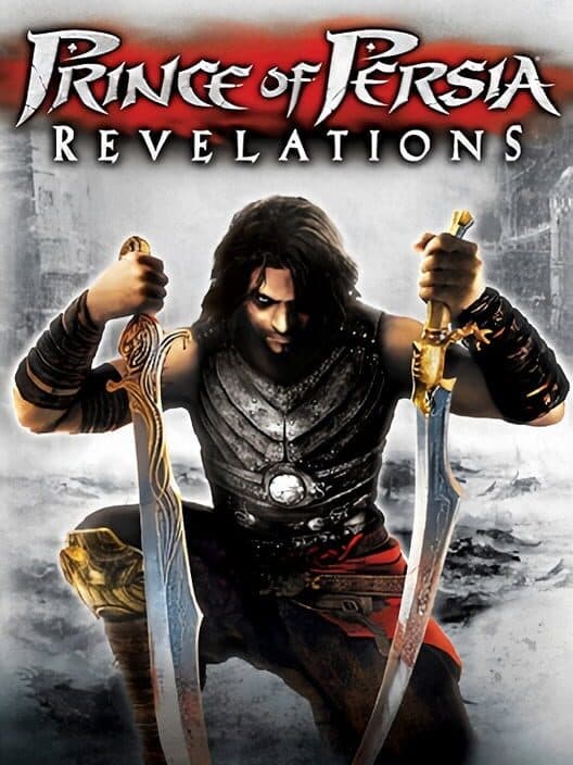 Prince of Persia Revelations for PSP game image