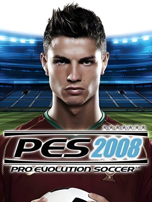 Pro Evolution Soccer 2008 for PSP game image