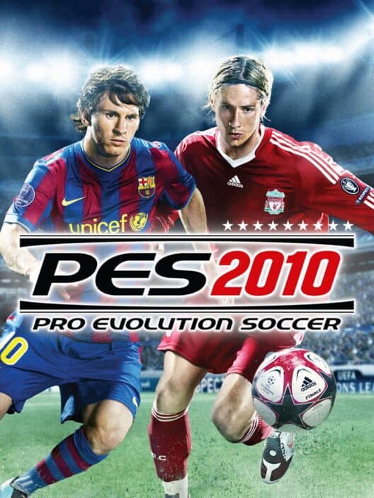 Pro Evolution Soccer 2010 for PSP game image