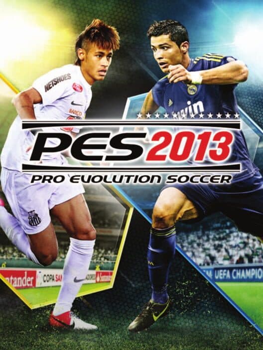 Pro Evolution Soccer 2013 for PSP game image