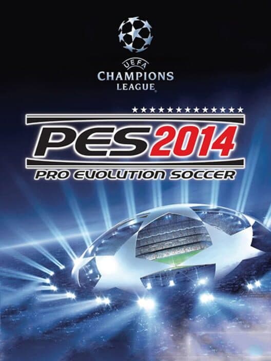 Pro Evolution Soccer 2014 for PSP game image
