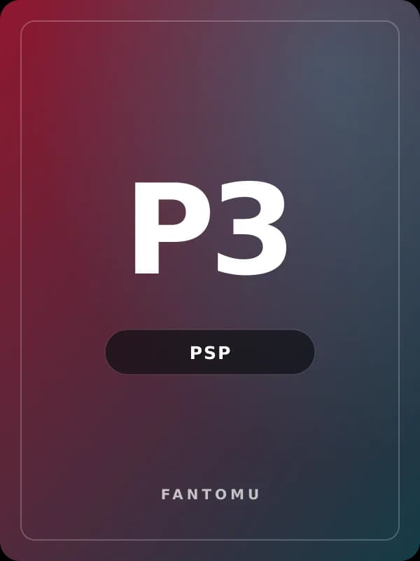 PSP 3000 for PSP game image