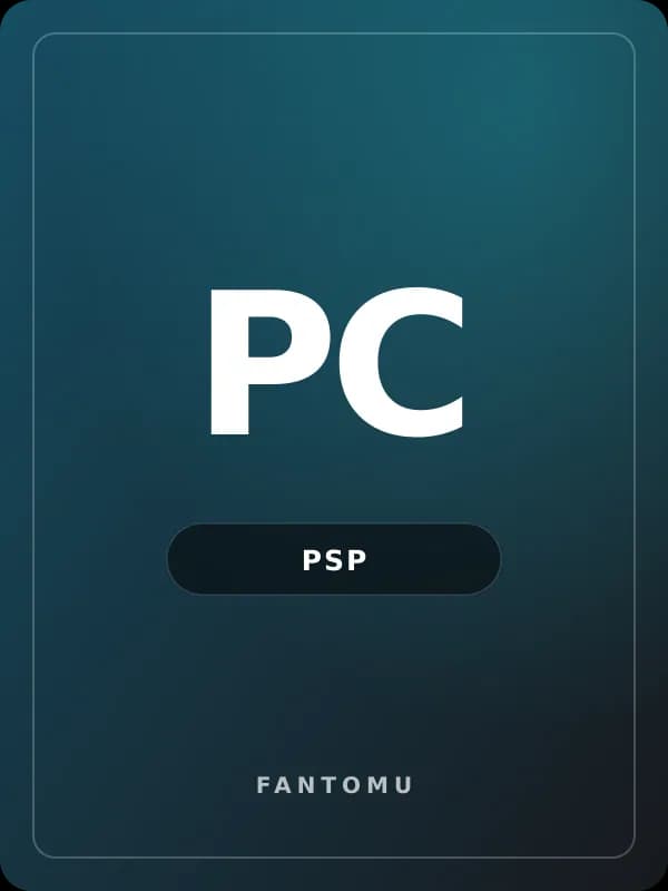 PSP UMD Case for PSP game image