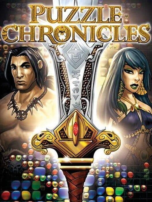 Puzzle Chronicles for PSP game image