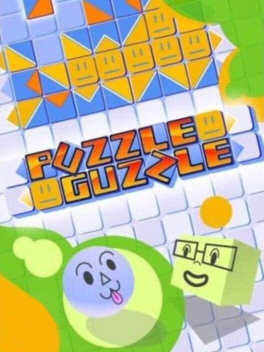 Puzzle Guzzle for PSP game image