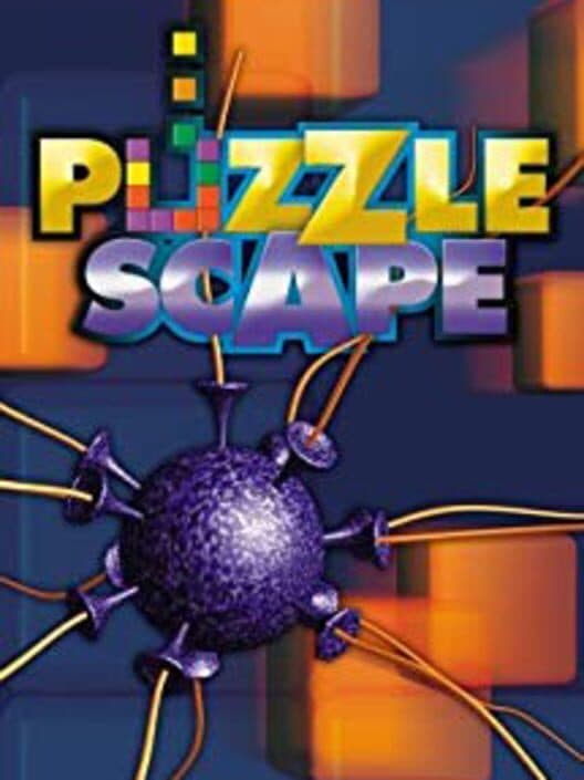 Puzzle Scape for PSP game image