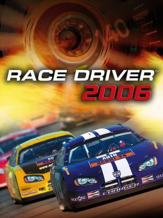 Race Driver 2006 for PSP game image